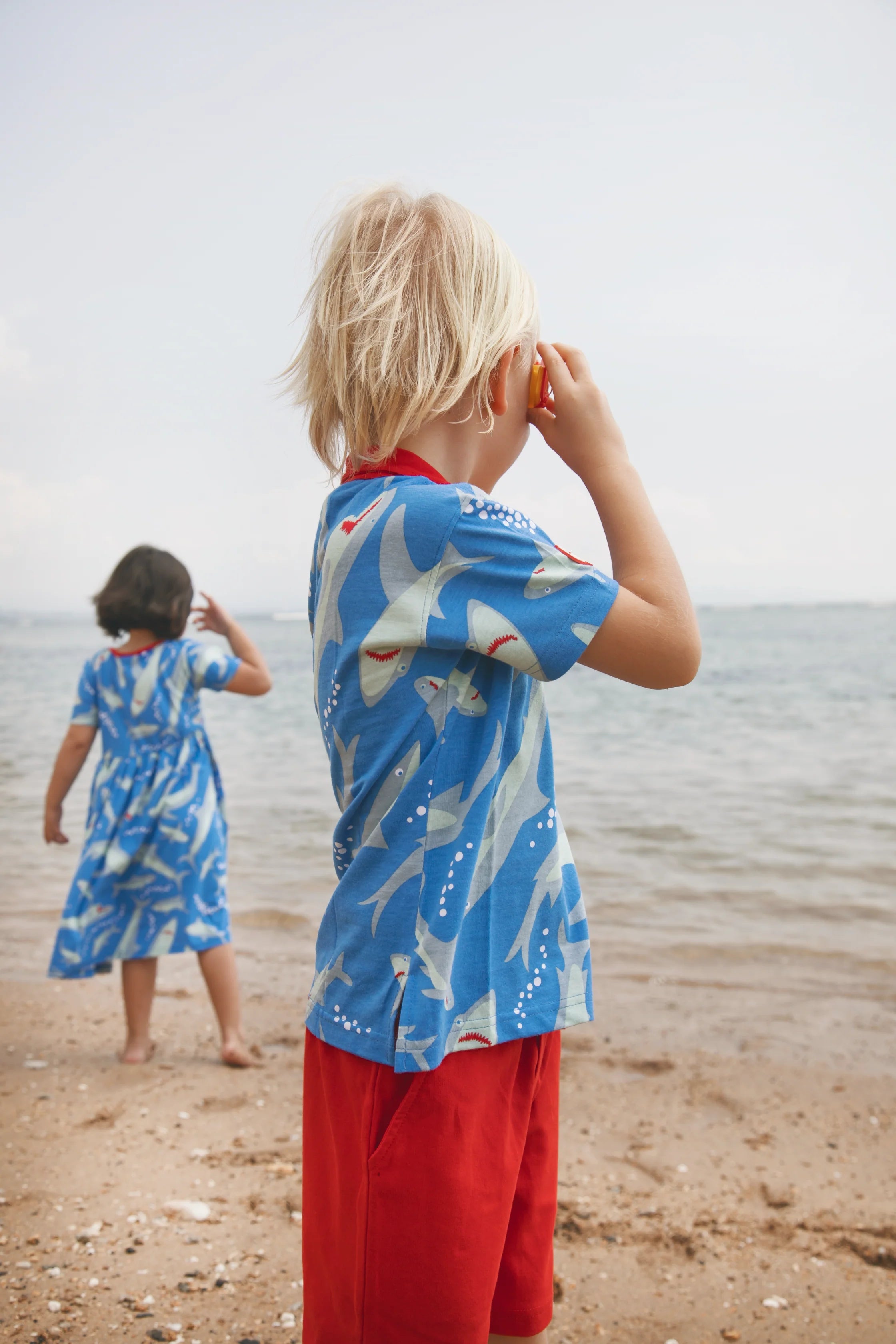 Fintastic Co-ord Set