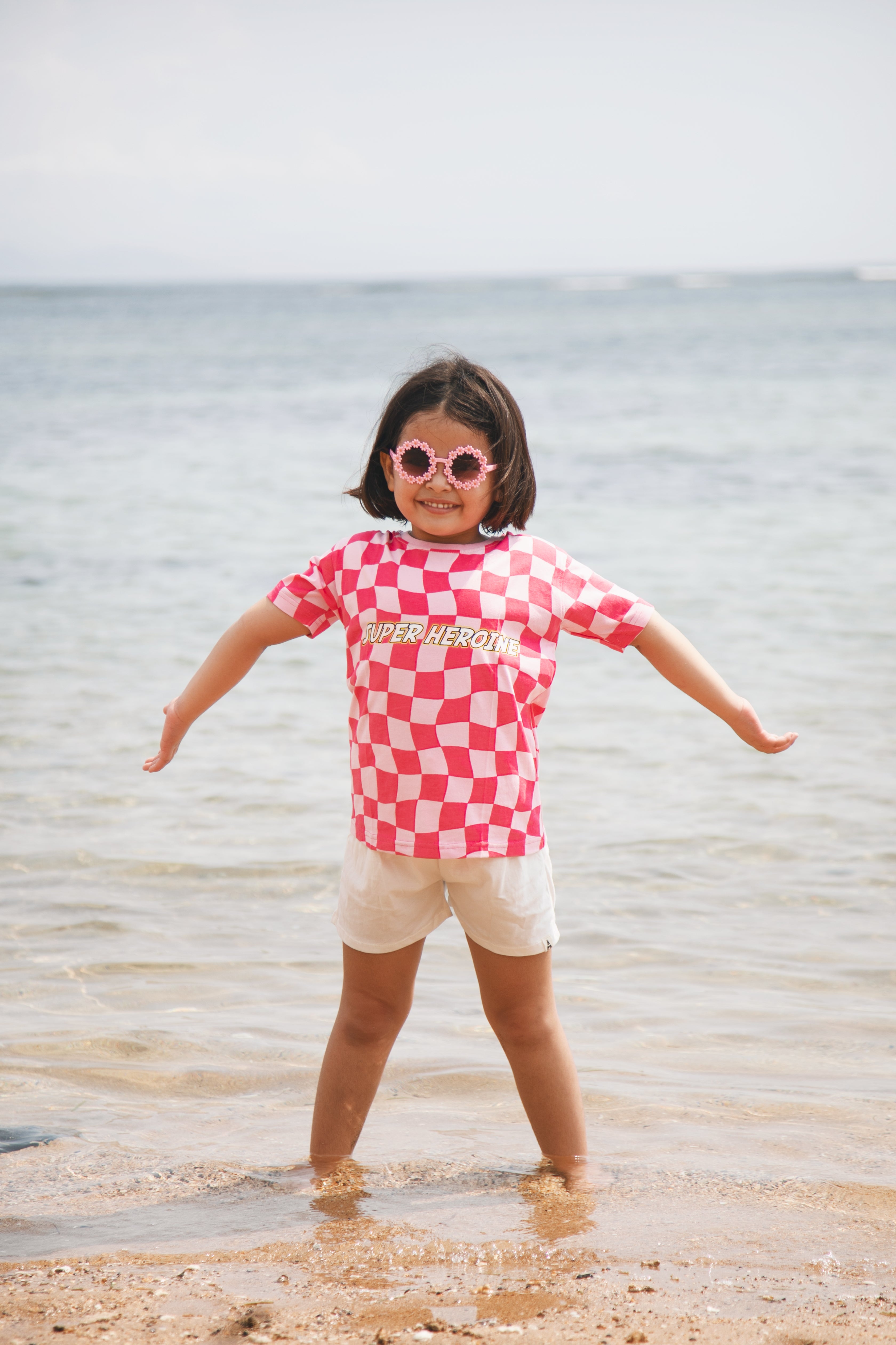 Superheroine T-shirt