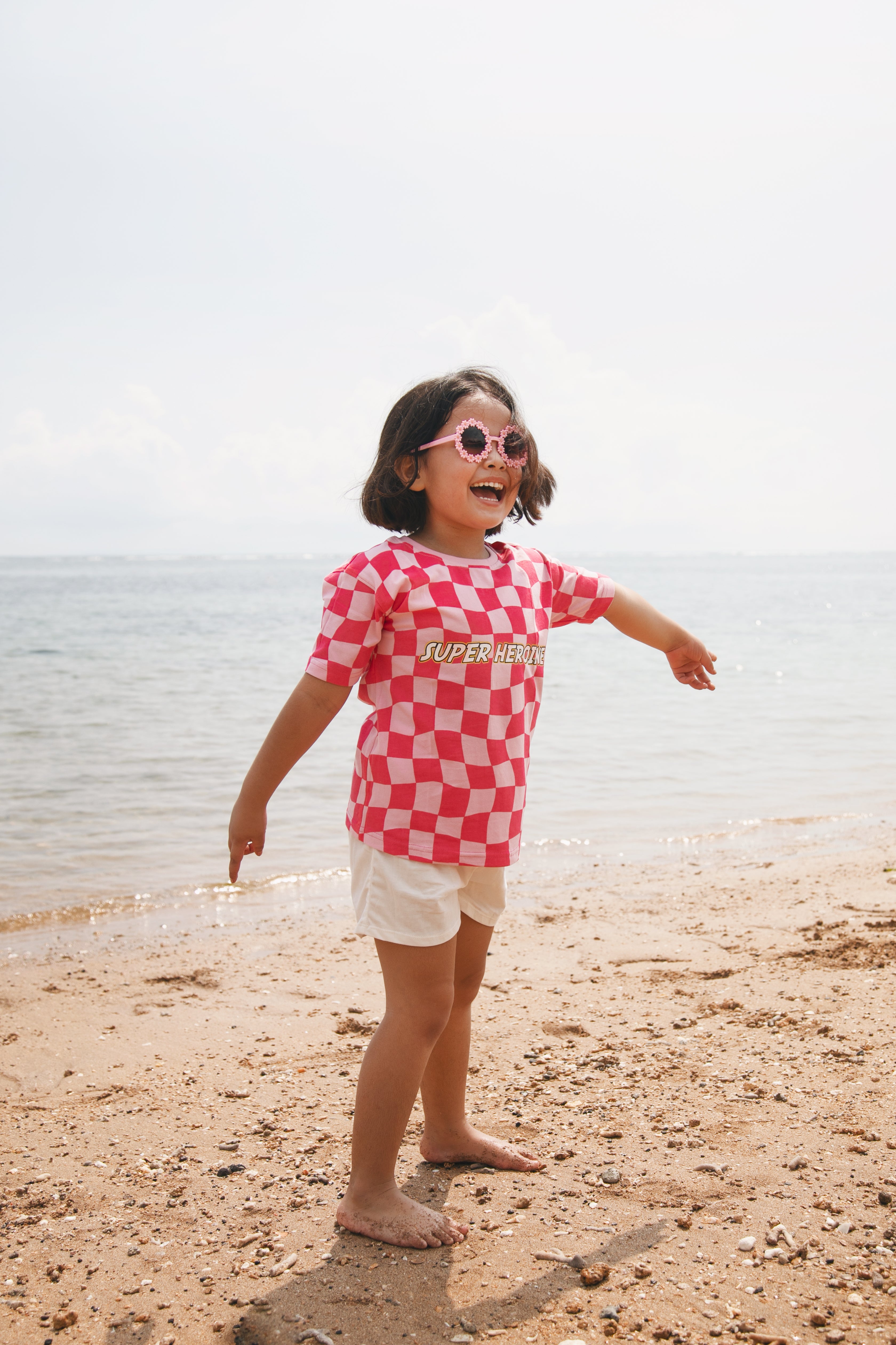 Superheroine T-shirt