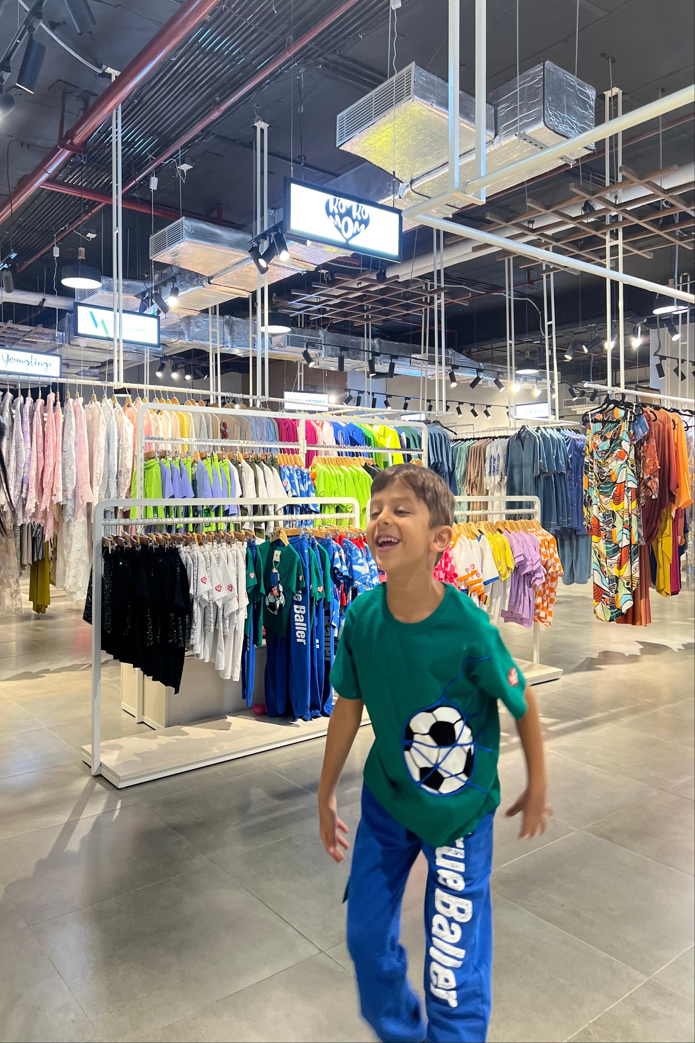 True Baller Co-ord Set