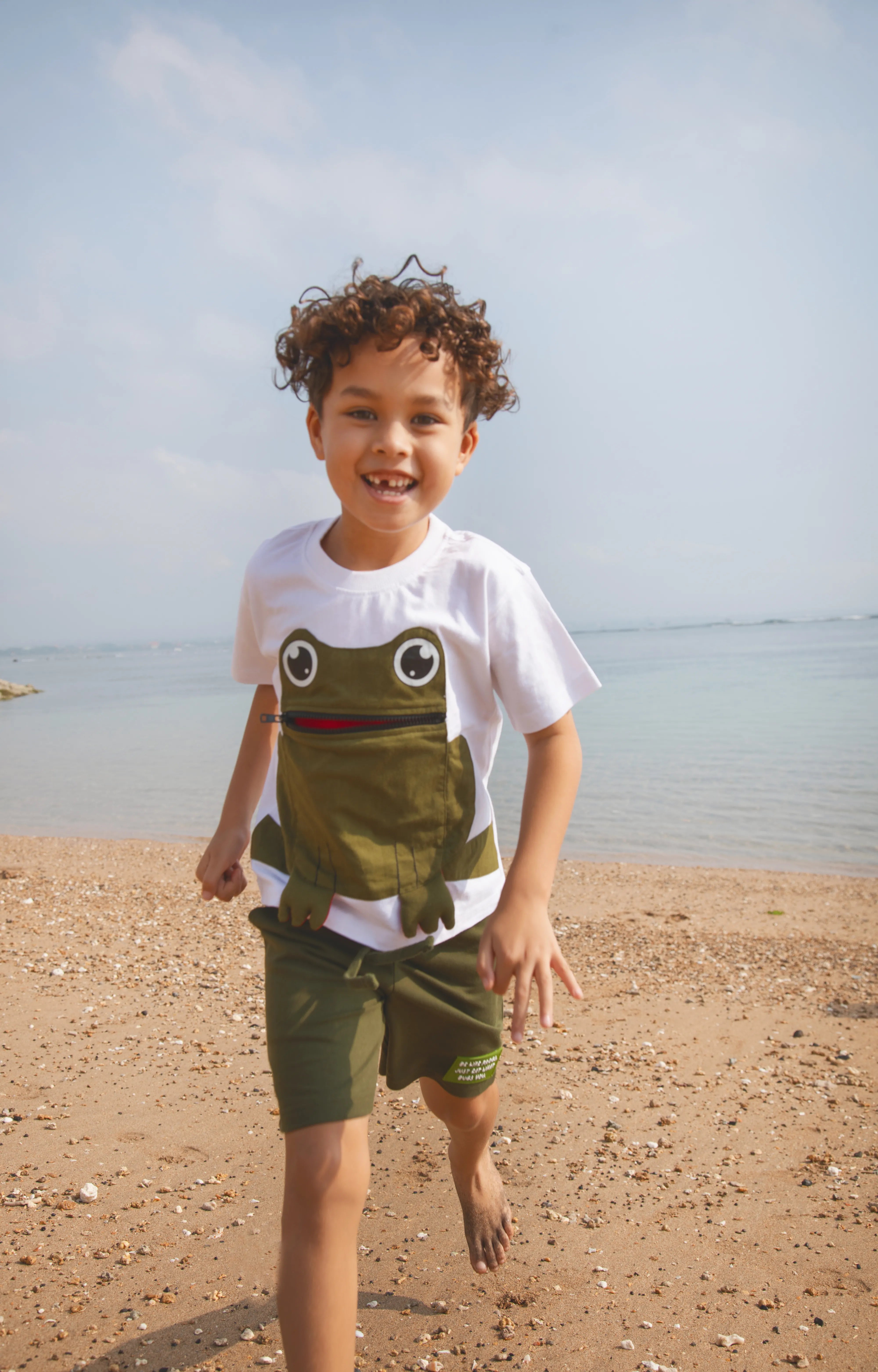 Froggie Co-ord Set