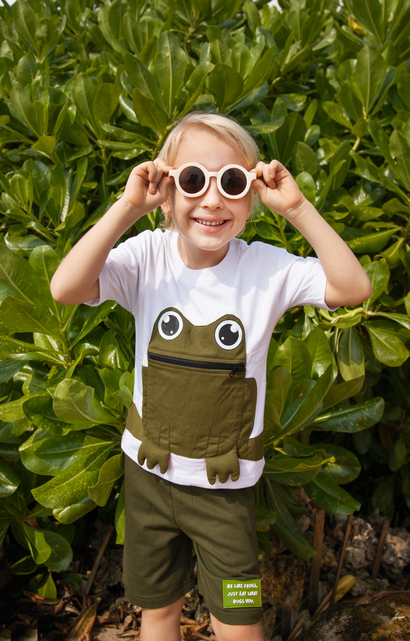 Froggie Co-ord Set