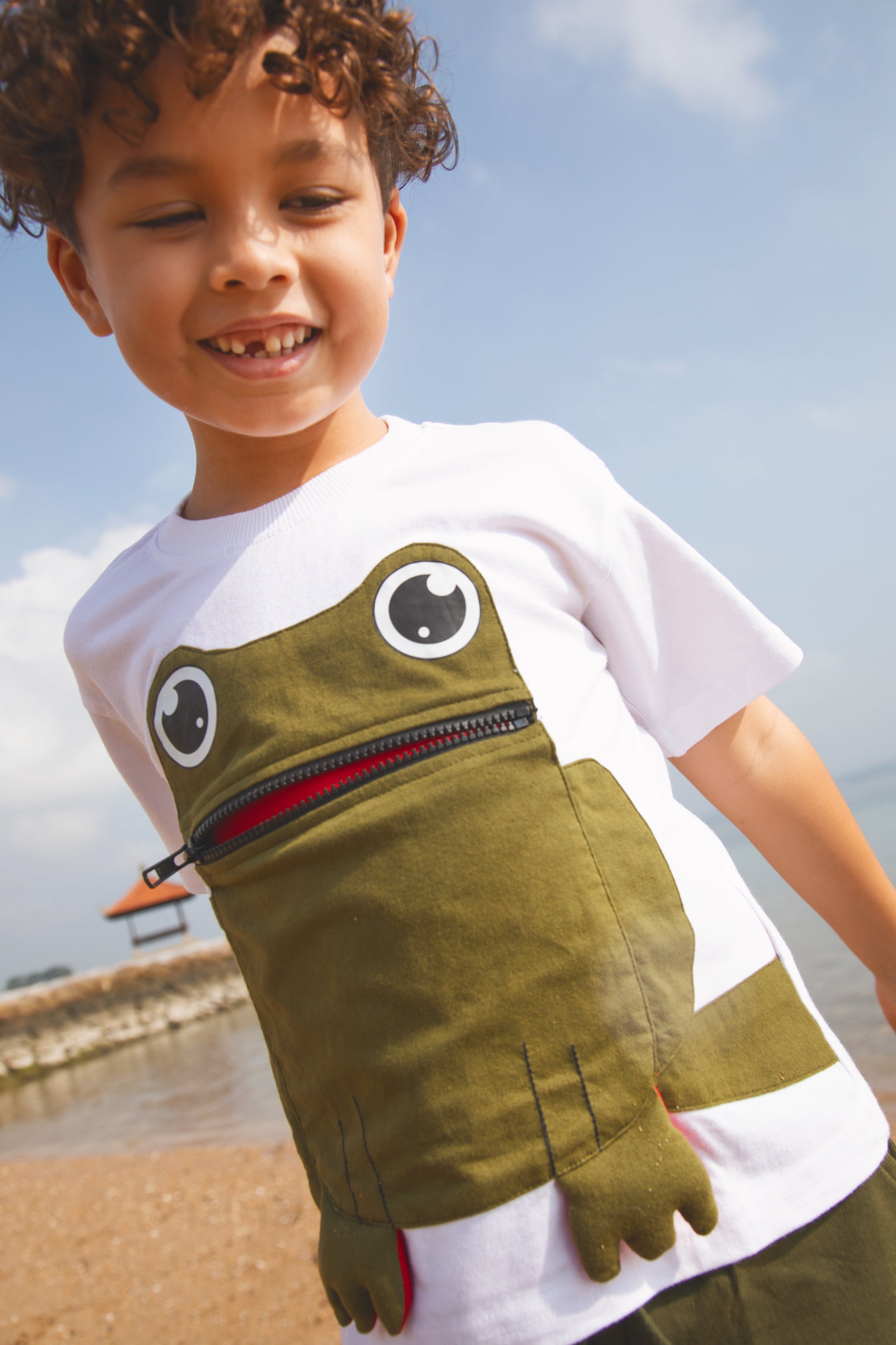 Froggie T-shirt