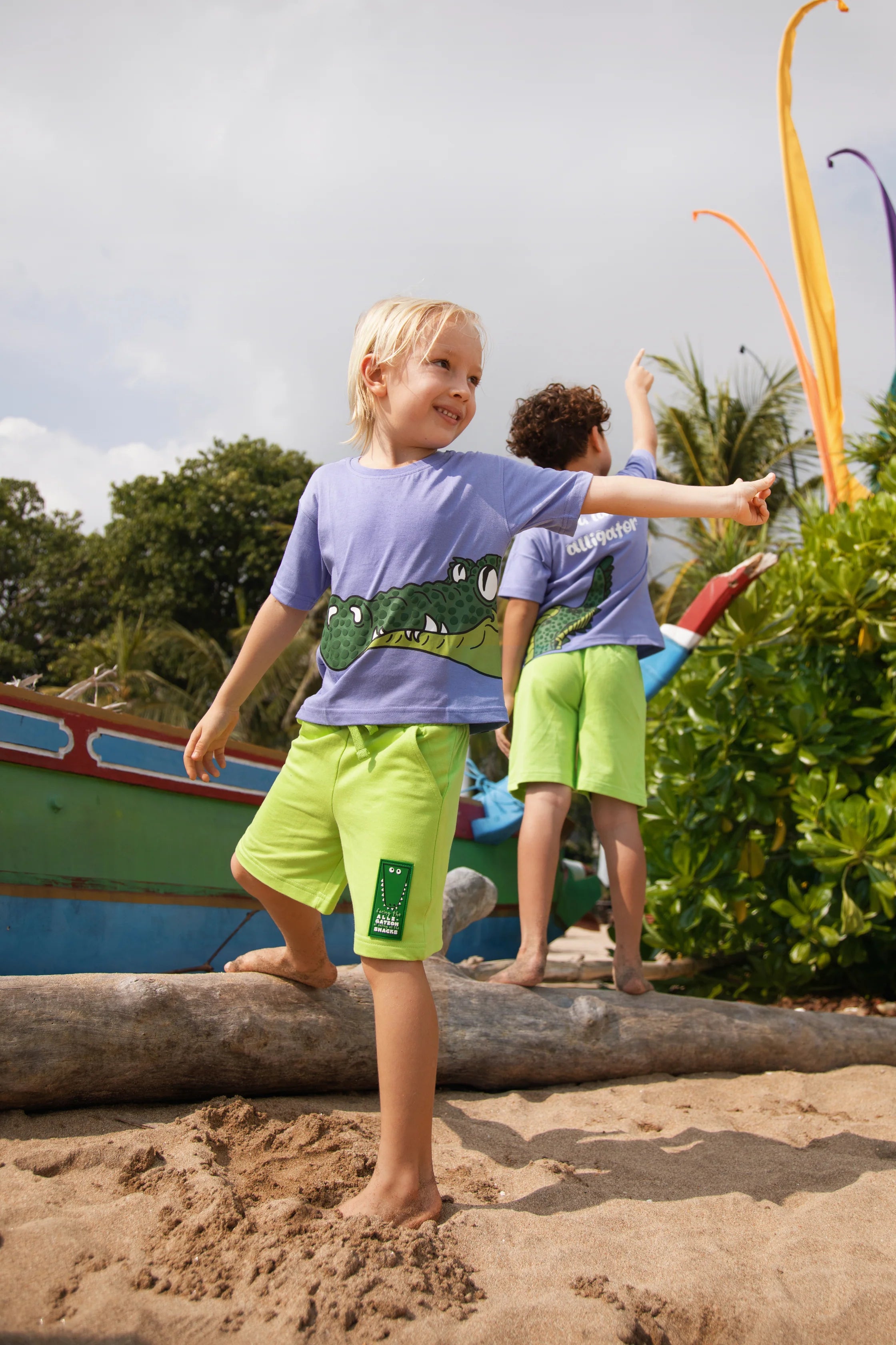 C U LATER Co-ord Set