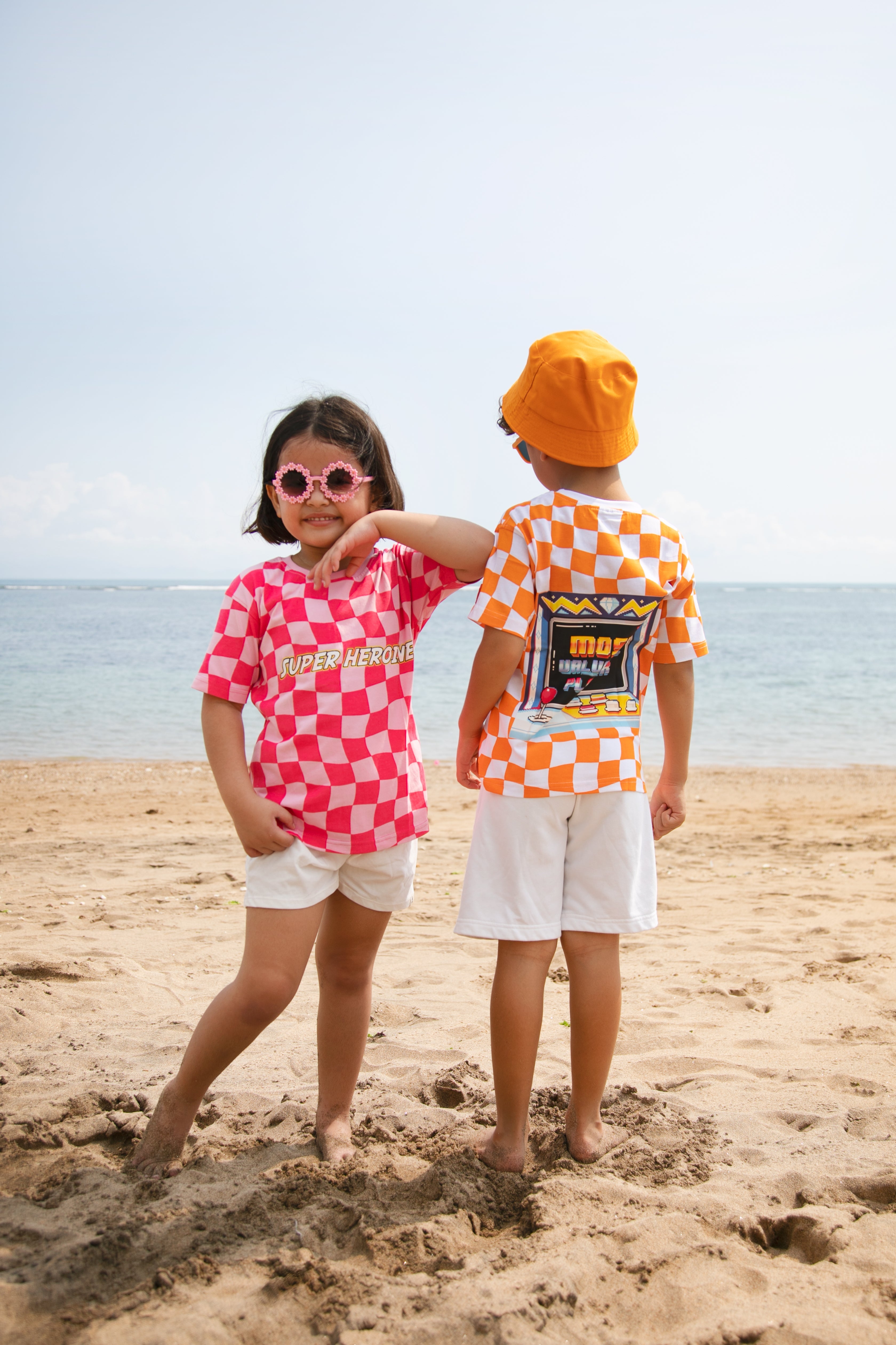 Superheroine T-shirt