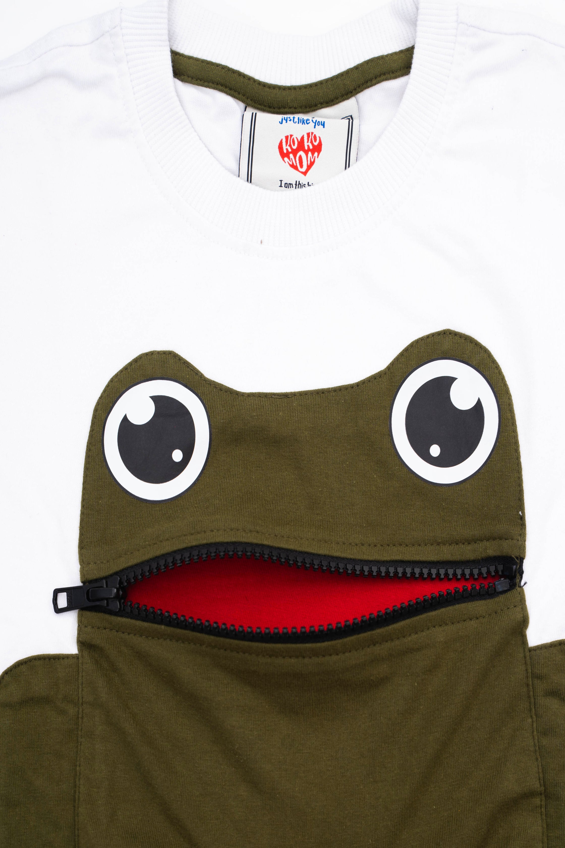 Froggie T-shirt