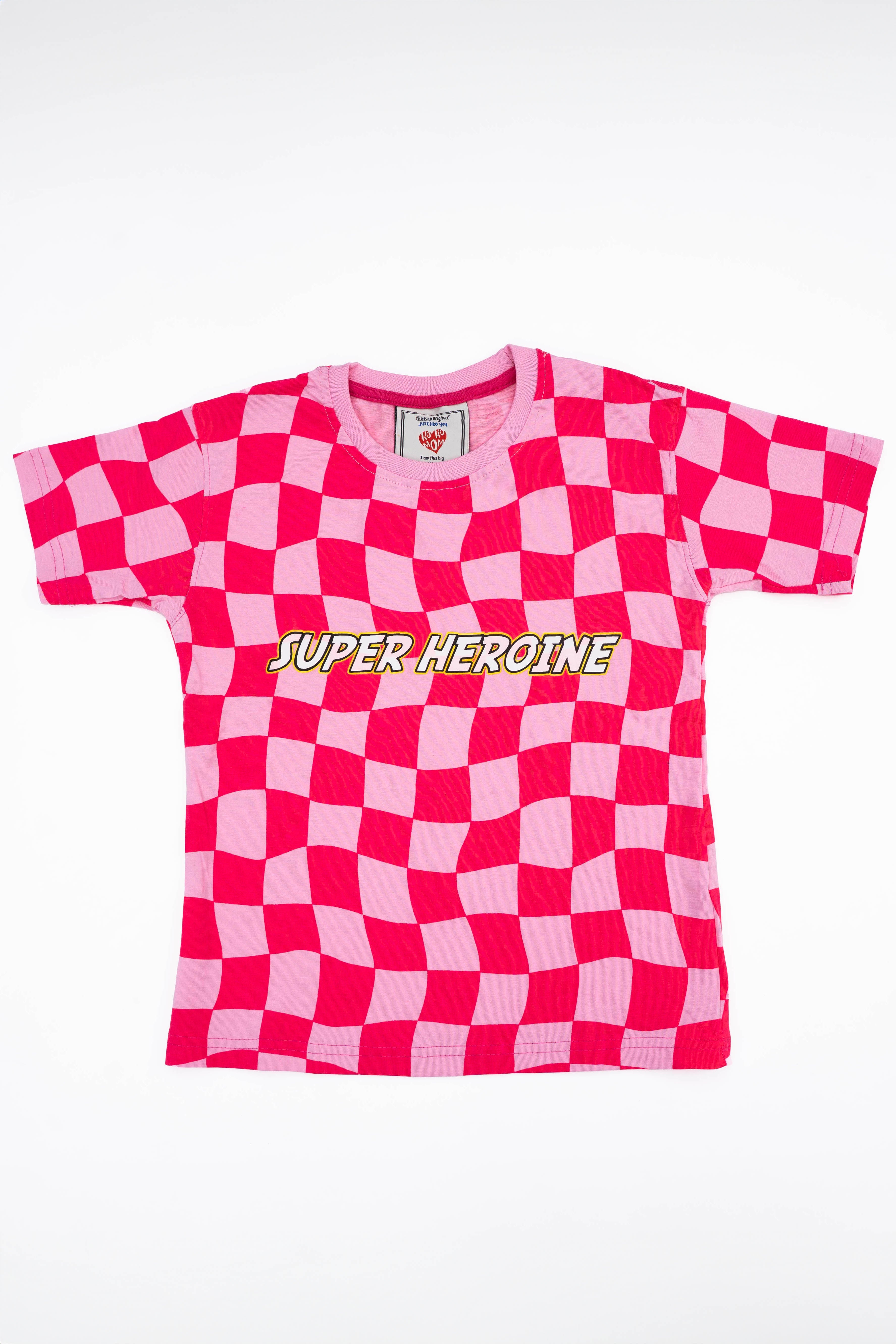 Superheroine T-shirt
