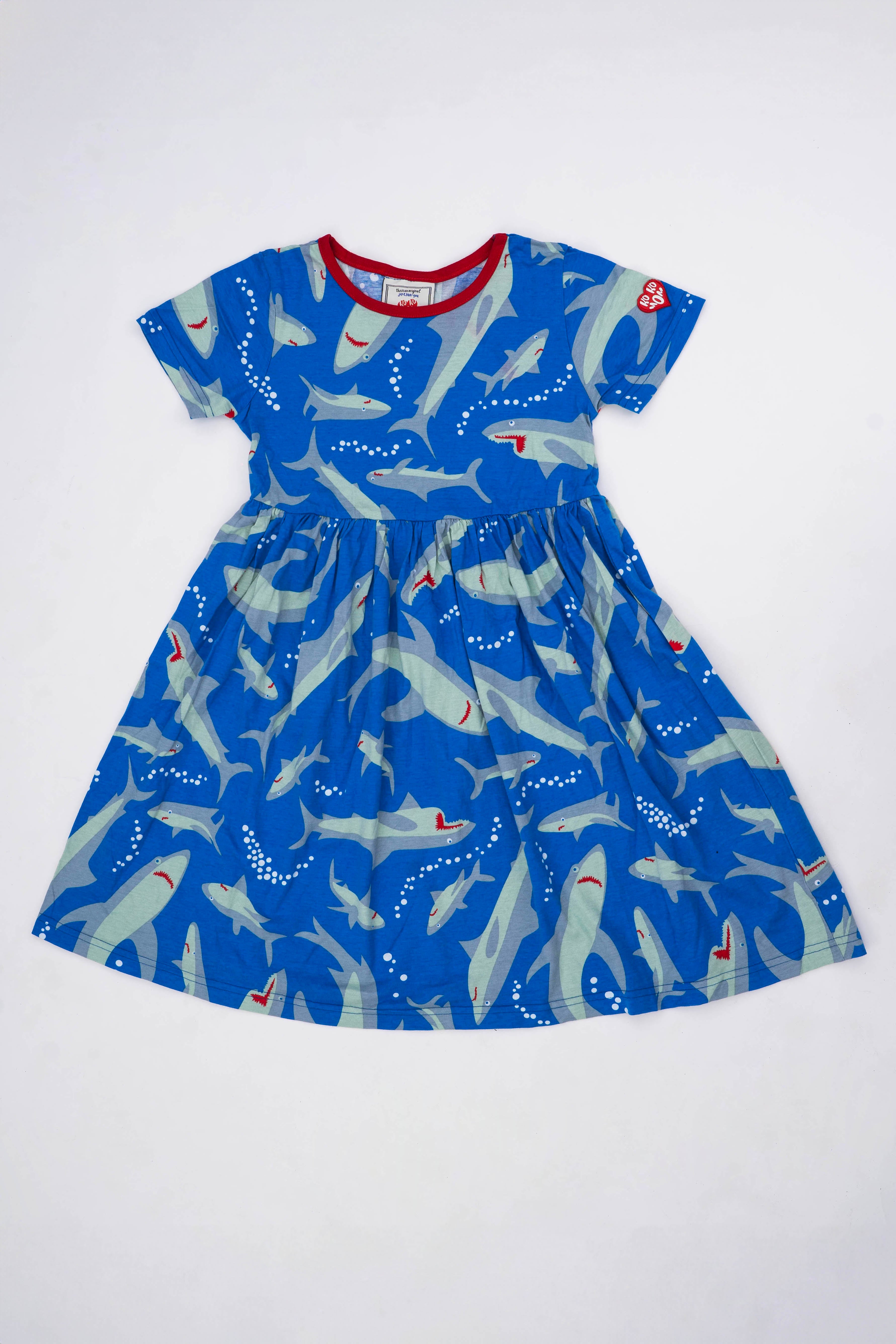 FINTASTIC Dress